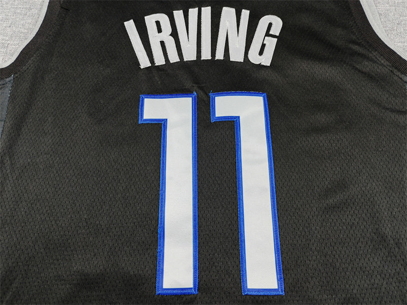 Dallas Mavericks Kyrie Irving #11 2026 City Edition Swingman Jersey ！ Embroidered