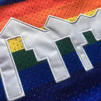 Allen Iverson Denver Nuggets Throwback Jersey
