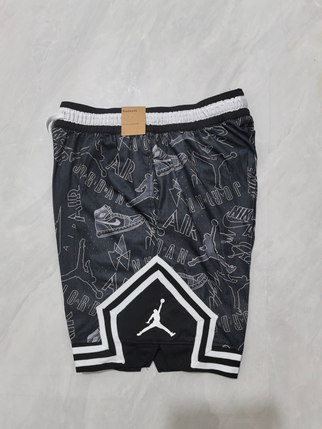Jordan Dunk B-3 Black Shorts