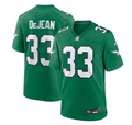 Cooper DeJean #33 Philadelphia Eagles Kelly Green Jersey