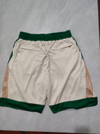 Boston Celtics Off-White City Edition Pocket Shorts