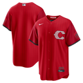 Cincinnati Reds 2026 City Connect Stadium Jersey - Red