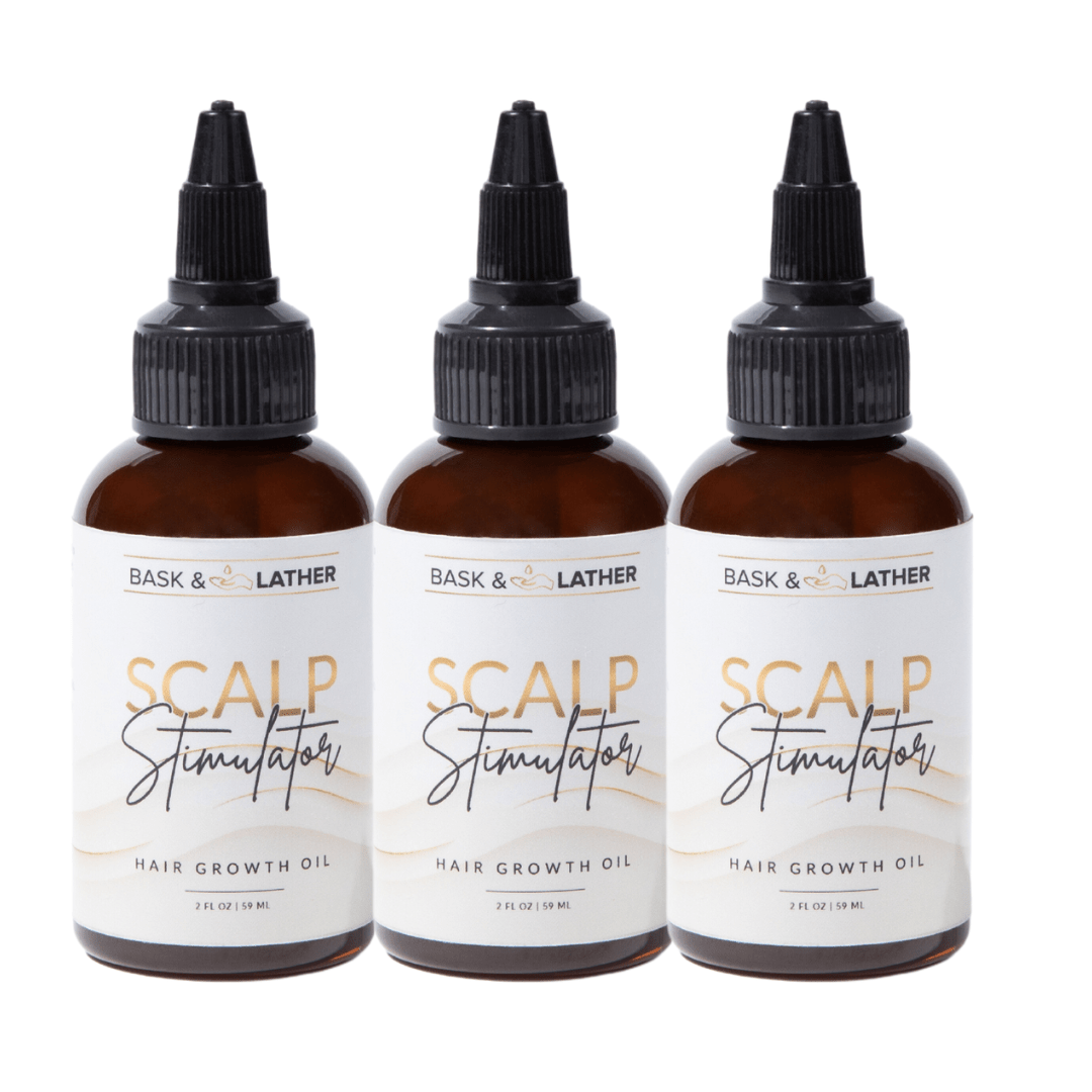 Scalp Stimulator - 3 Month Supply