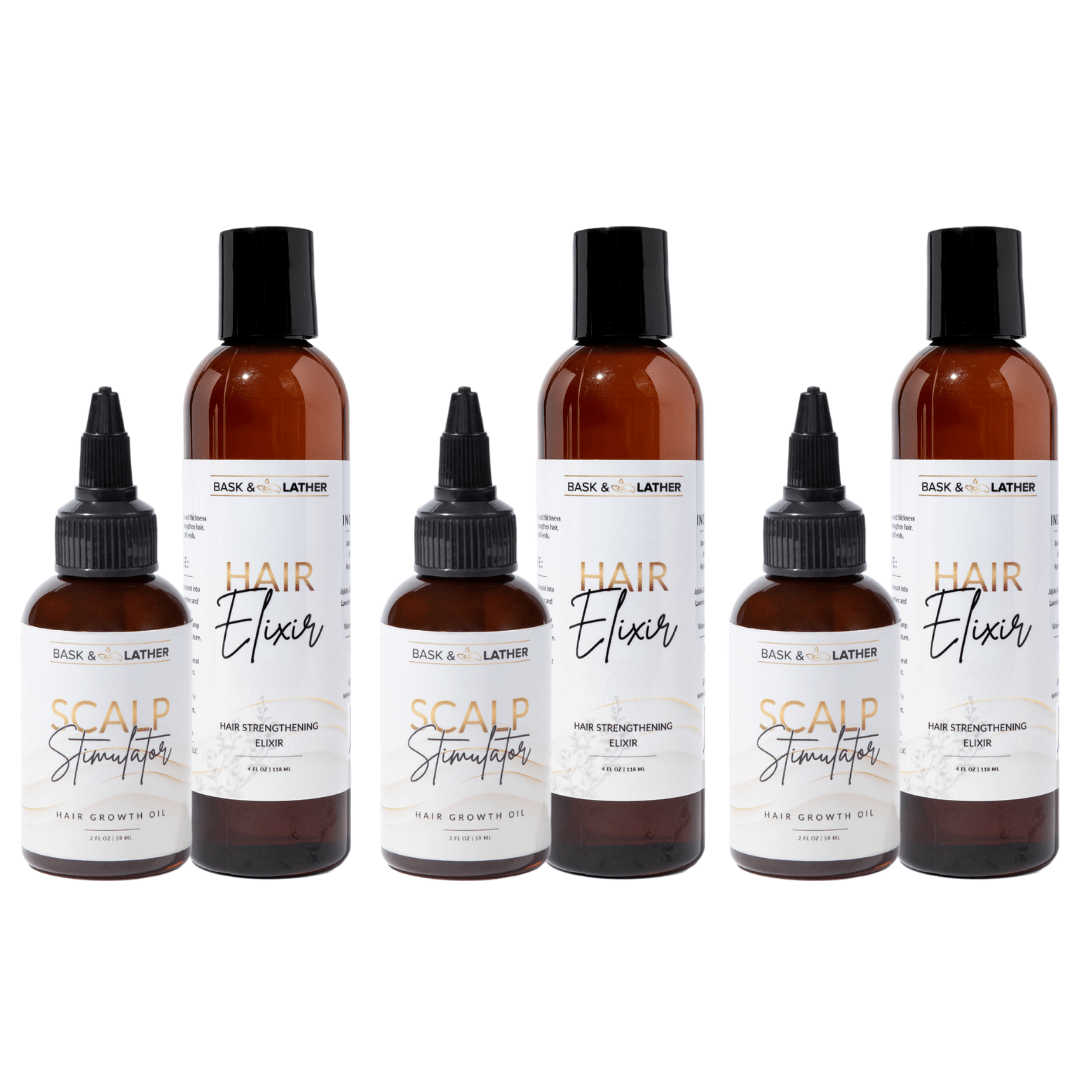 Grow It & Keep It Bundle - 3 Month Supply