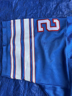 Buffalo Bills O.J. Simpson Throwback Jersey